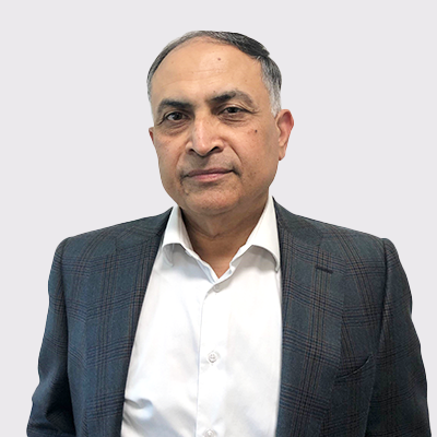 Dr Naeem Chaudhry